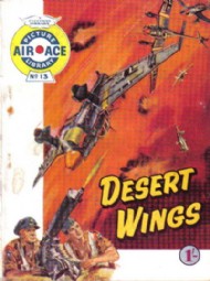 Air Ace Picture Library 1960 - 1970 #13