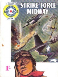 Air Ace Picture Library 1960 - 1970 #14