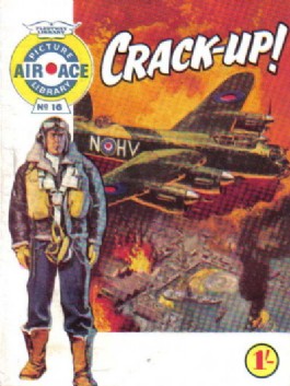 Air Ace Picture Library #16