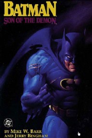 Batman: Son of the Demon 1987