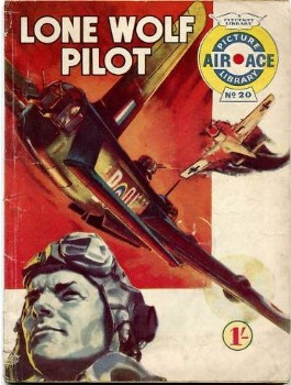 Air Ace Picture Library #20