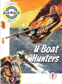 Air Ace Picture Library #21