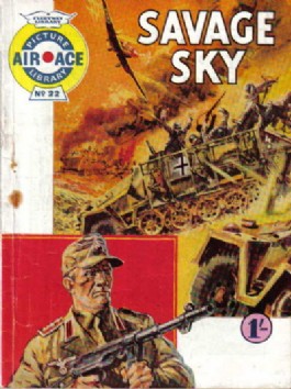 Air Ace Picture Library #22