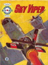 Air Ace Picture Library 1960 - 1970 #24