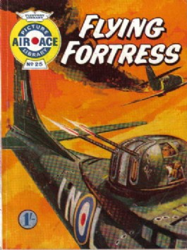 Air Ace Picture Library #25