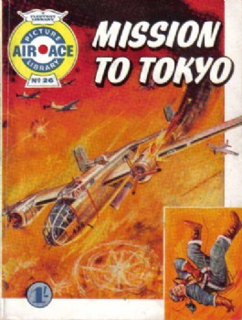 Air Ace Picture Library #26