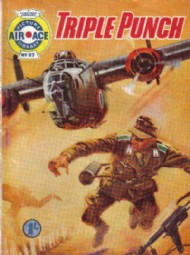 Air Ace Picture Library 1960 - 1970 #27