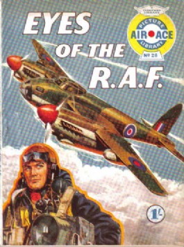 Air Ace Picture Library #28