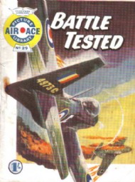 Air Ace Picture Library 1960 - 1970 #29