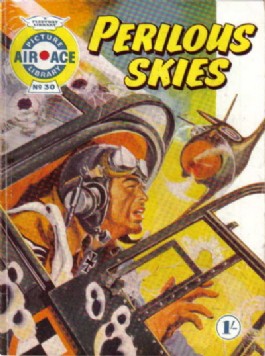 Air Ace Picture Library #30