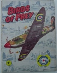 Air Ace Picture Library 1960 - 1970 #32