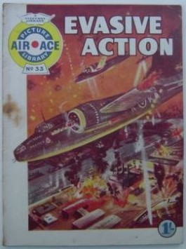 Air Ace Picture Library #33