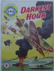 Air Ace Picture Library 1960 - 1970 #34