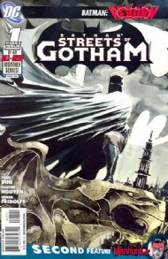 Batman: Streets of Gotham 2009 - 2011 #1