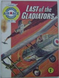 Air Ace Picture Library 1960 - 1970 #37