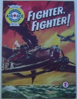 Air Ace Picture Library #39