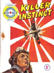 Air Ace Picture Library 1960 - 1970 #43
