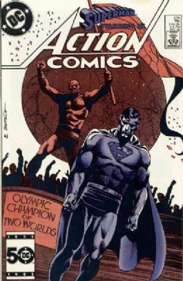 Action Comics (1st Series) #574