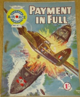 Air Ace Picture Library #47