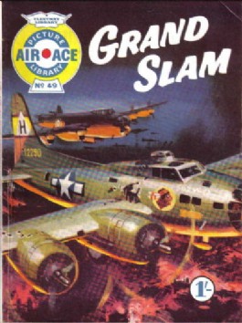 Air Ace Picture Library #49