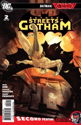 Batman: Streets of Gotham #2