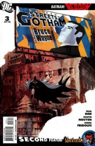 Batman: Streets of Gotham 2009 - 2011 #3