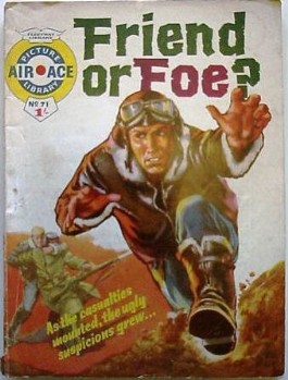 Air Ace Picture Library #71