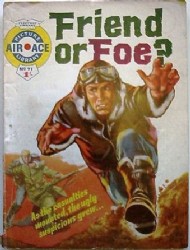 Air Ace Picture Library 1960 - 1970 #71