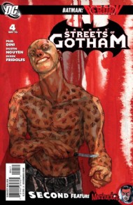 Batman: Streets of Gotham 2009 - 2011 #4