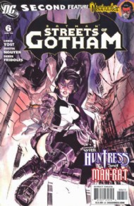 Batman: Streets of Gotham 2009 - 2011 #6