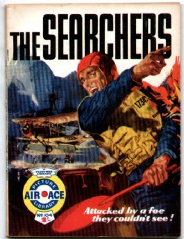 Air Ace Picture Library #104