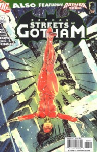 Batman: Streets of Gotham 2009 - 2011 #7