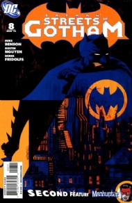 Batman: Streets of Gotham 2009 - 2011 #8