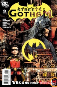 Batman: Streets of Gotham 2009 - 2011 #9