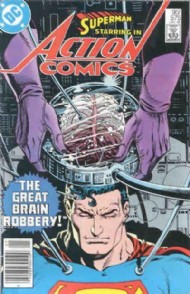 Action Comics (1st Series) 1938 - 2011 #575
