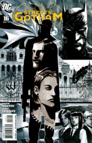 Batman: Streets of Gotham 2009 - 2011 #16