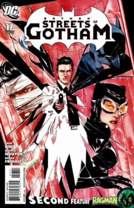 Batman: Streets of Gotham #17