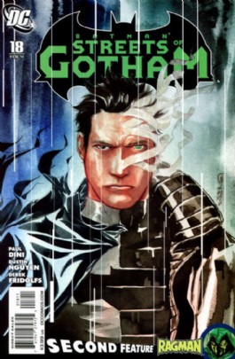 Batman: Streets of Gotham #18