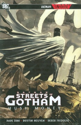 Batman: Streets of Gotham - Hush Money