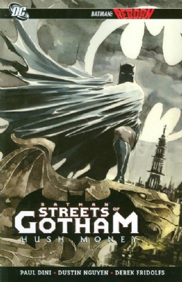 Batman: Streets of Gotham - Hush Money