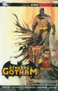 Batman: Streets of Gotham - Leviathan 2010