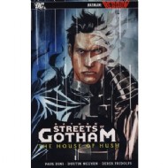 Batman: Streets of Gotham - the House of Hush 2011