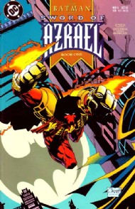 Batman: Sword of Azrael 1992 - 1993 #1