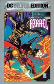 Batman: Sword of Azrael 1992 - 1993 #1