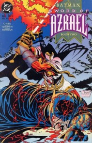 Batman: Sword of Azrael 1992 - 1993 #2