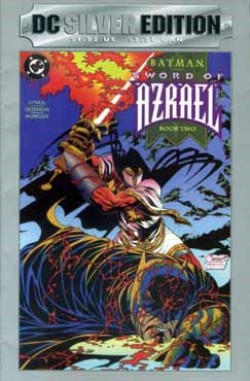 Batman: Sword of Azrael #2