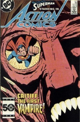 Action Comics (1st Series) #577
