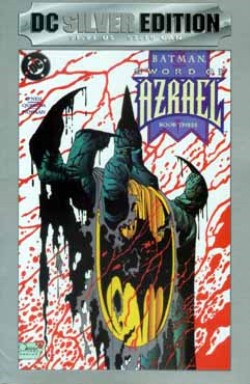 Batman: Sword of Azrael #3