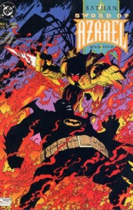 Batman: Sword of Azrael 1992 - 1993 #4