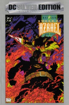 Batman: Sword of Azrael #4